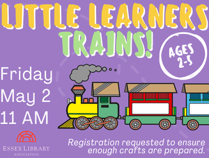 Little Learners: Tra